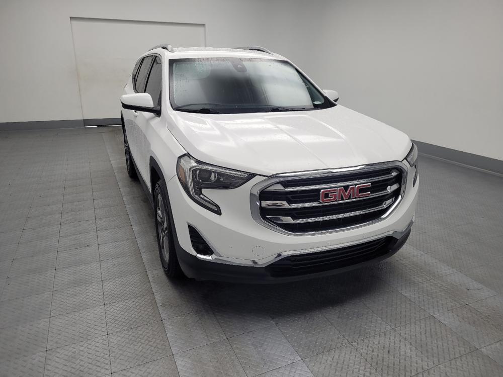 used 2020 GMC Terrain car, priced at $17,195