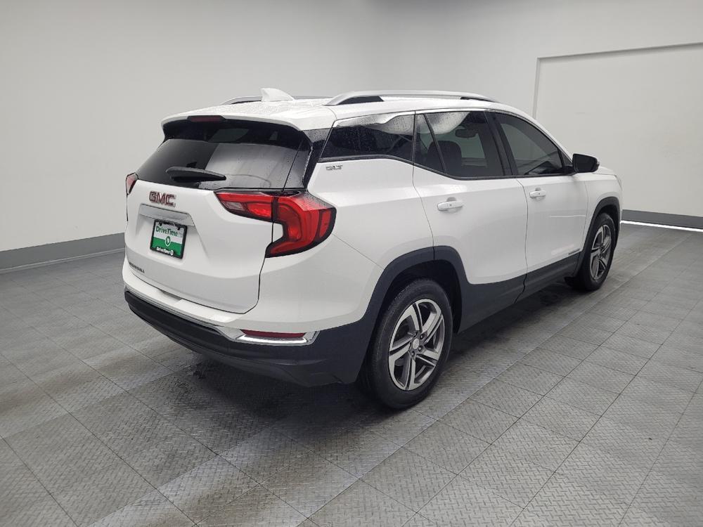 used 2020 GMC Terrain car, priced at $17,195