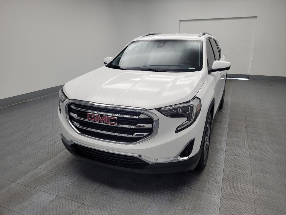 used 2020 GMC Terrain car, priced at $17,195