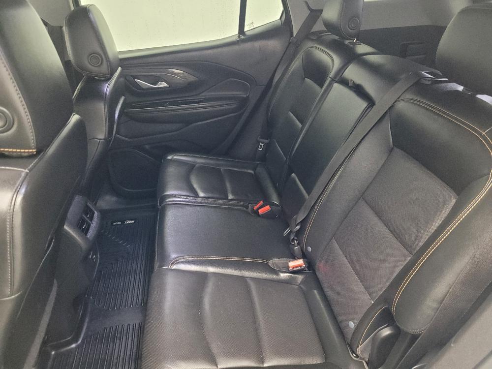 used 2020 GMC Terrain car, priced at $17,195