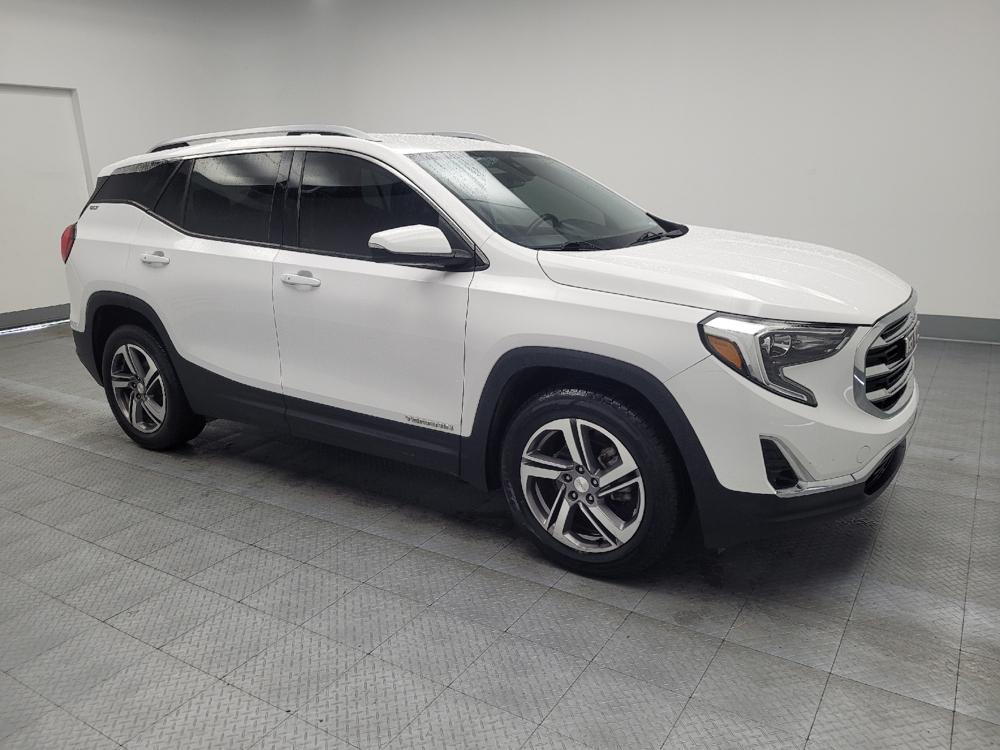 used 2020 GMC Terrain car, priced at $17,195