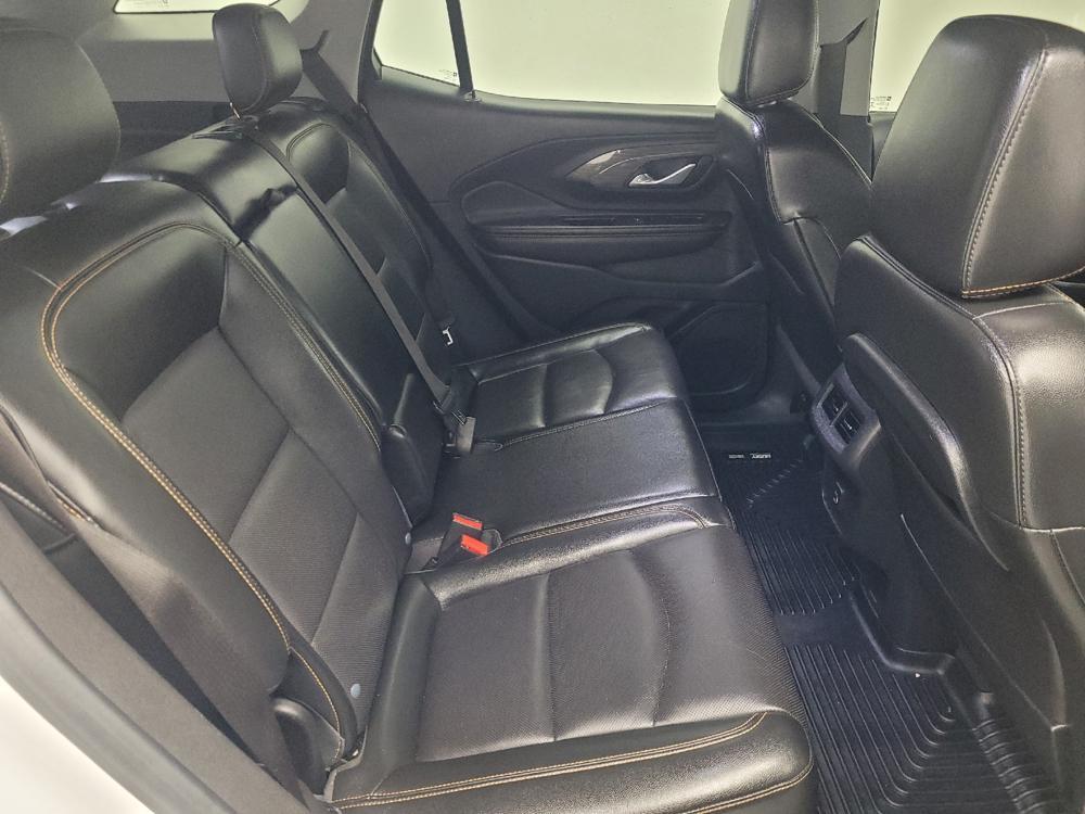 used 2020 GMC Terrain car, priced at $17,195