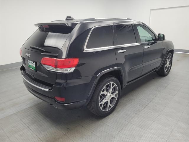 used 2019 Jeep Grand Cherokee car, priced at $22,695