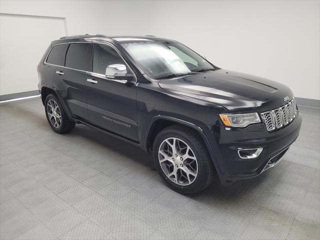 used 2019 Jeep Grand Cherokee car, priced at $22,695