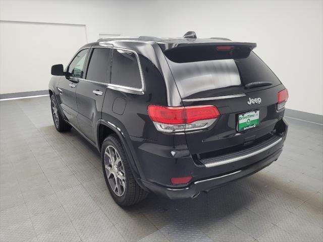 used 2019 Jeep Grand Cherokee car, priced at $22,695