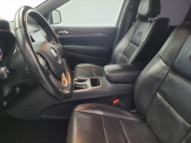 used 2019 Jeep Grand Cherokee car, priced at $22,695