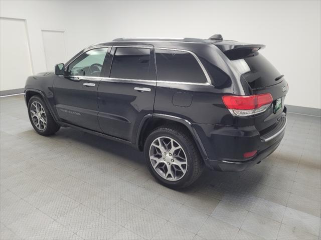 used 2019 Jeep Grand Cherokee car, priced at $22,695