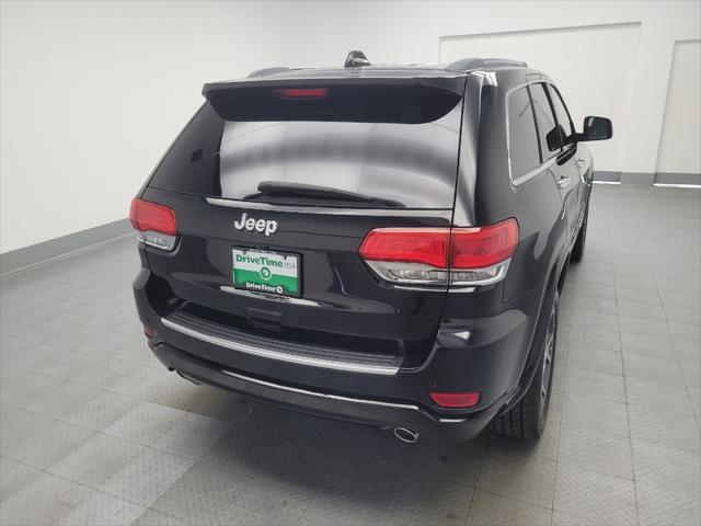 used 2019 Jeep Grand Cherokee car, priced at $22,695