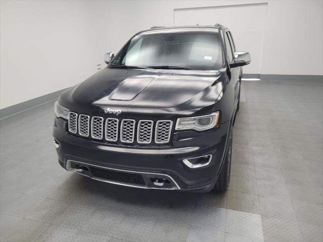 used 2019 Jeep Grand Cherokee car, priced at $22,695