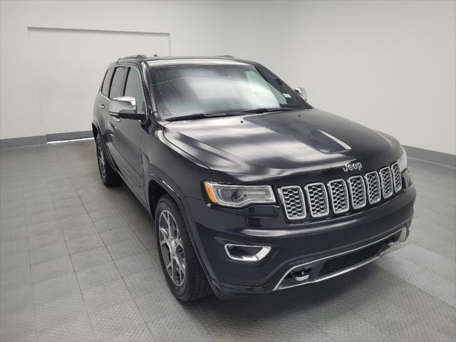 used 2019 Jeep Grand Cherokee car, priced at $22,695