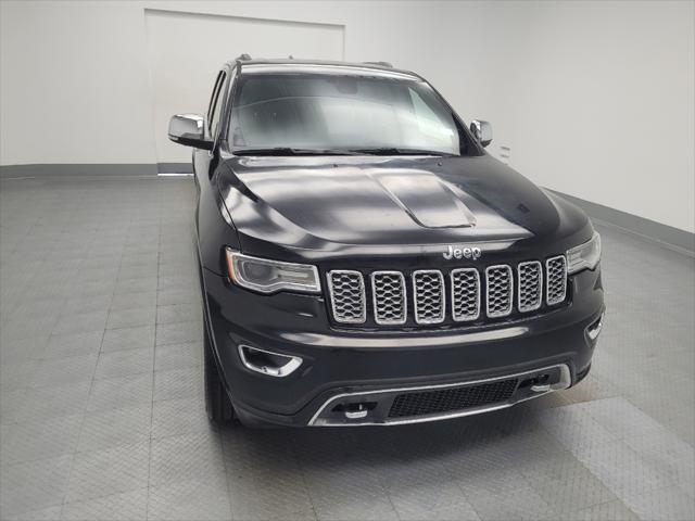 used 2019 Jeep Grand Cherokee car, priced at $22,695