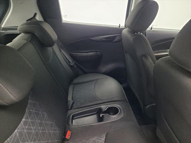 used 2021 Chevrolet Spark car, priced at $15,295