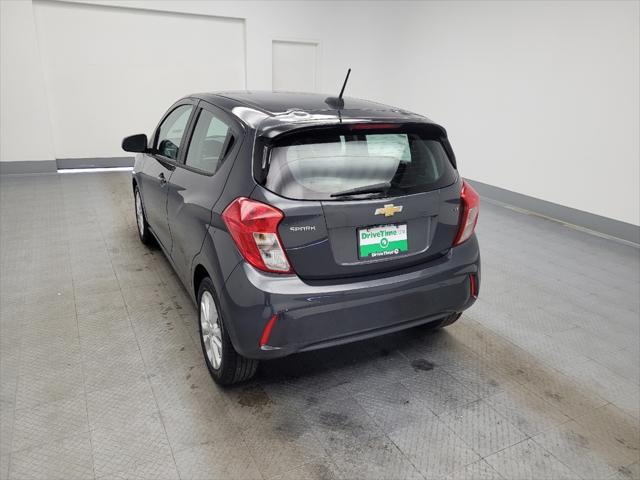 used 2021 Chevrolet Spark car, priced at $15,295
