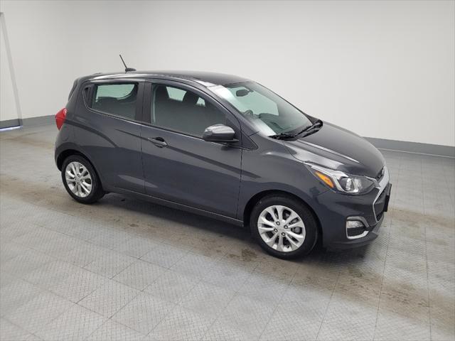 used 2021 Chevrolet Spark car, priced at $15,295