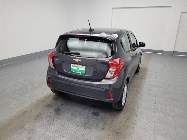 used 2021 Chevrolet Spark car, priced at $15,295