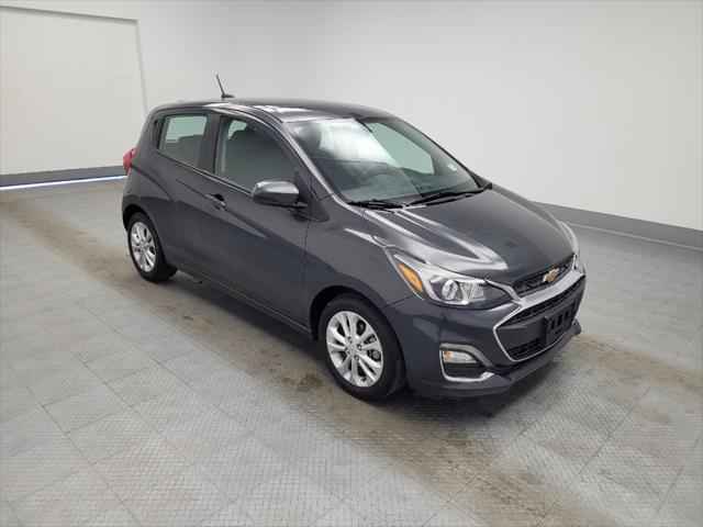 used 2021 Chevrolet Spark car, priced at $15,295
