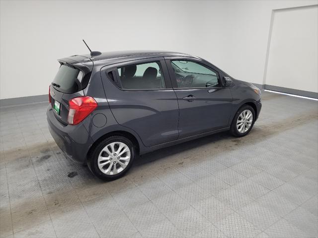used 2021 Chevrolet Spark car, priced at $15,295