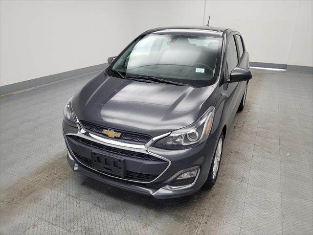 used 2021 Chevrolet Spark car, priced at $15,295