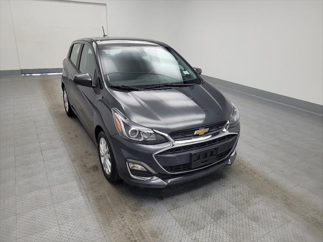 used 2021 Chevrolet Spark car, priced at $15,295