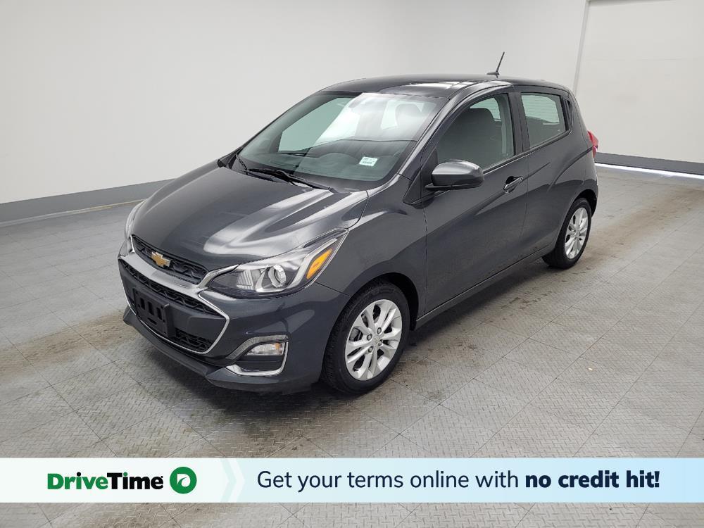 used 2021 Chevrolet Spark car, priced at $11,795