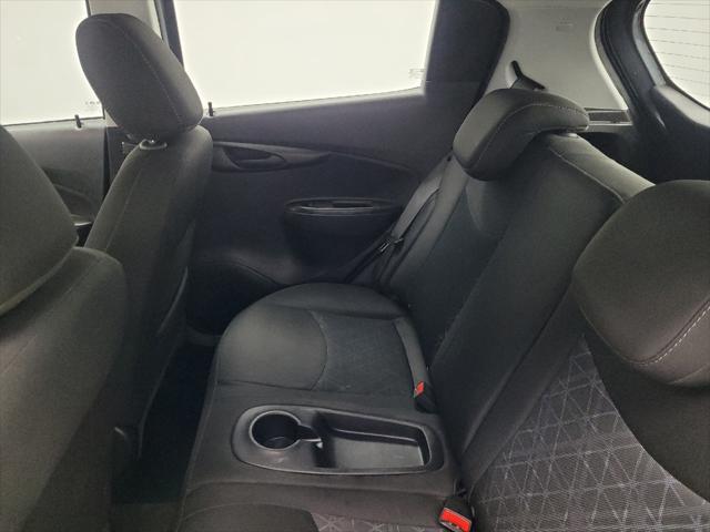 used 2021 Chevrolet Spark car, priced at $15,295