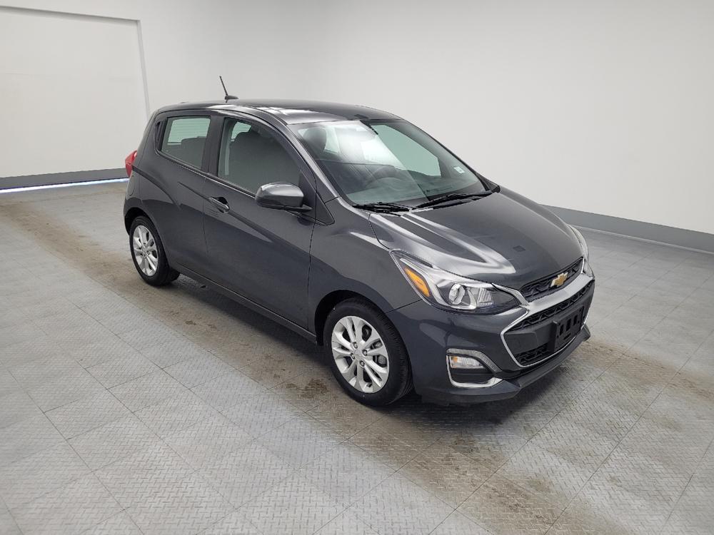 used 2021 Chevrolet Spark car, priced at $11,195