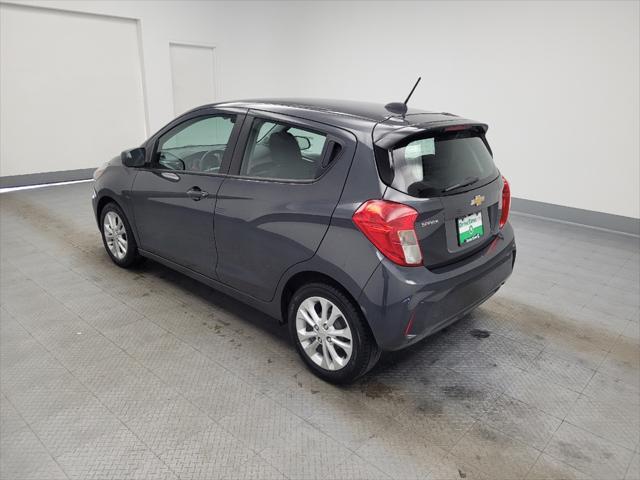 used 2021 Chevrolet Spark car, priced at $15,295