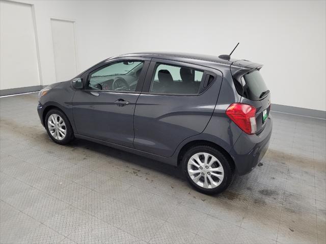 used 2021 Chevrolet Spark car, priced at $15,295