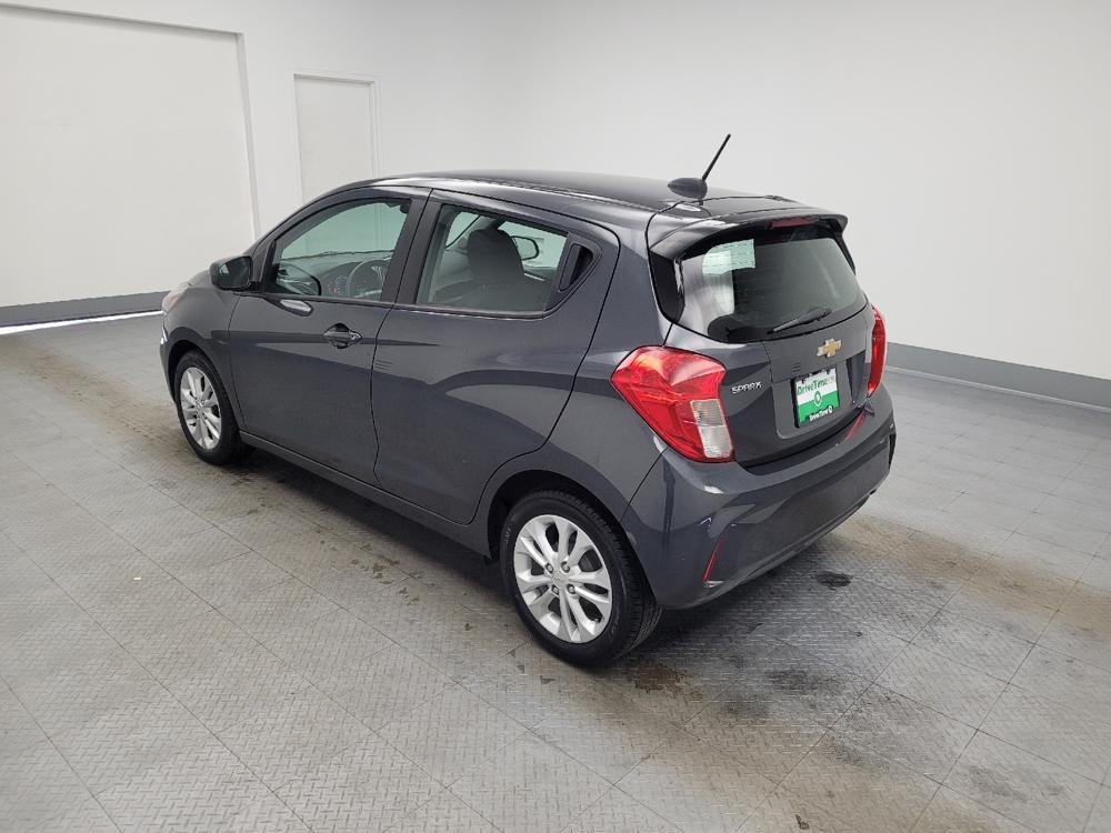 used 2021 Chevrolet Spark car, priced at $11,195