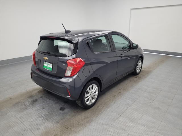 used 2021 Chevrolet Spark car, priced at $15,295