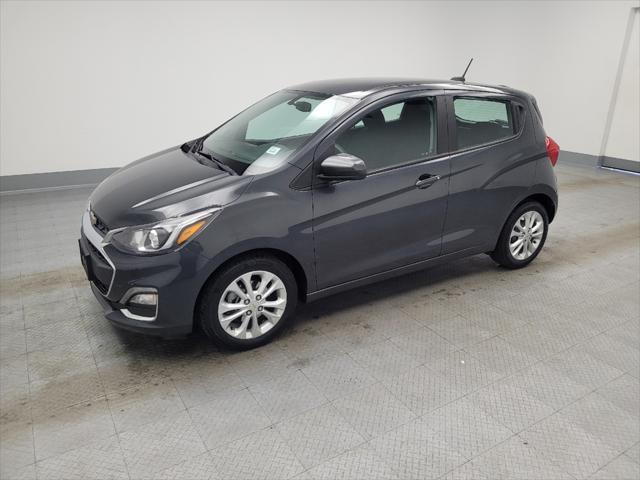 used 2021 Chevrolet Spark car, priced at $15,295