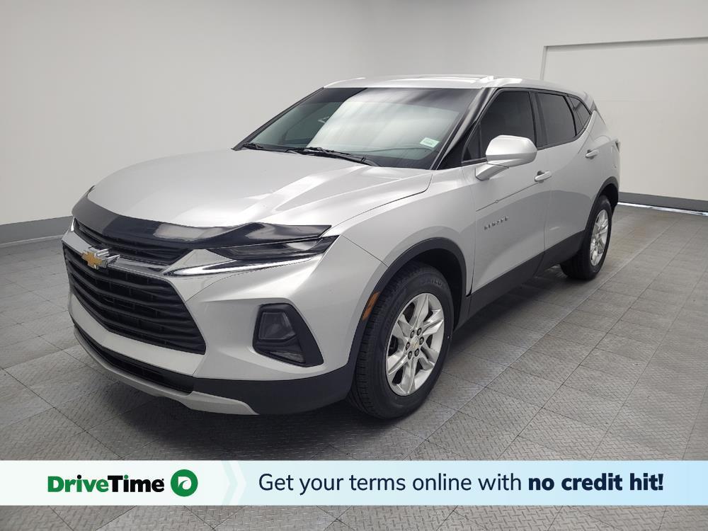 used 2019 Chevrolet Blazer car, priced at $16,595