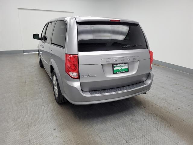 used 2017 Dodge Grand Caravan car, priced at $14,195