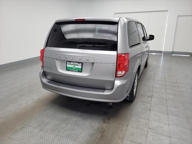 used 2017 Dodge Grand Caravan car, priced at $14,195