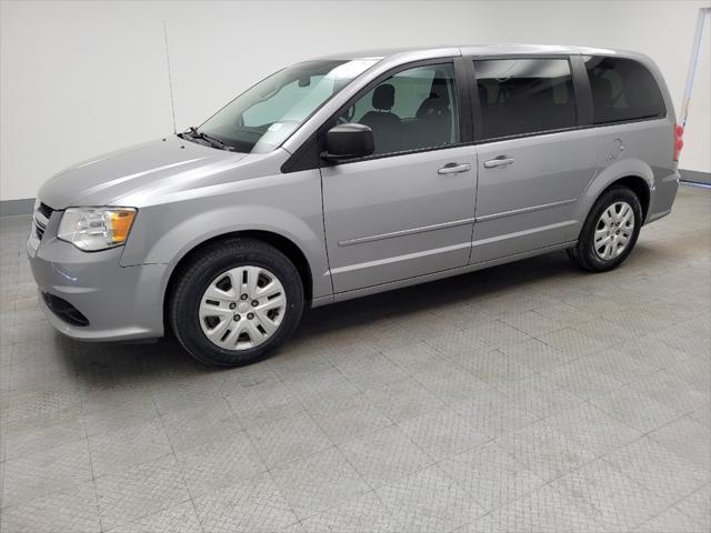 used 2017 Dodge Grand Caravan car, priced at $14,195