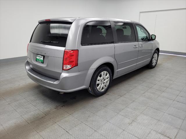 used 2017 Dodge Grand Caravan car, priced at $14,195