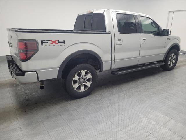 used 2011 Ford F-150 car, priced at $20,295