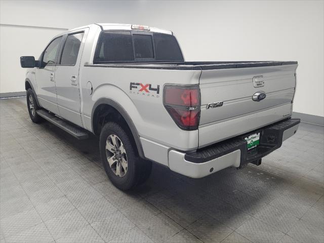 used 2011 Ford F-150 car, priced at $20,295