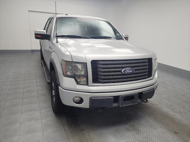 used 2011 Ford F-150 car, priced at $20,295