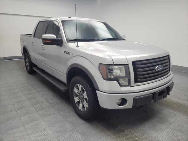 used 2011 Ford F-150 car, priced at $20,295