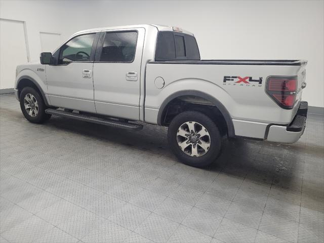 used 2011 Ford F-150 car, priced at $20,295