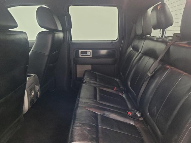 used 2011 Ford F-150 car, priced at $20,295