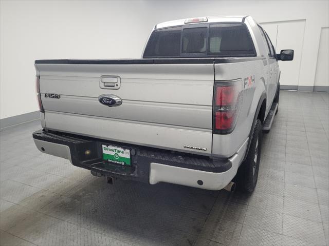 used 2011 Ford F-150 car, priced at $20,295