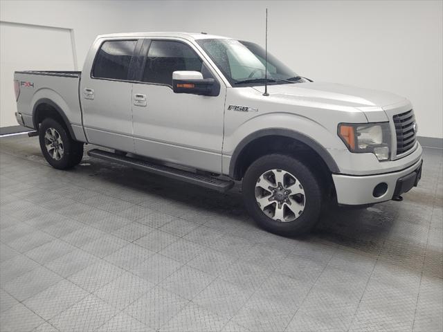 used 2011 Ford F-150 car, priced at $20,295