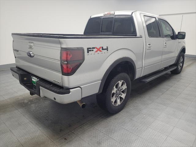 used 2011 Ford F-150 car, priced at $20,295