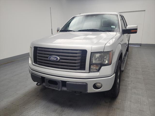 used 2011 Ford F-150 car, priced at $20,295