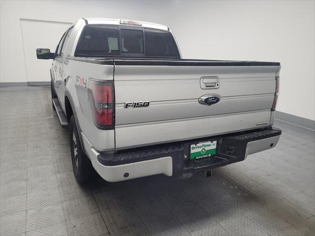 used 2011 Ford F-150 car, priced at $20,295