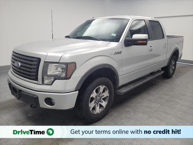 used 2011 Ford F-150 car, priced at $20,295