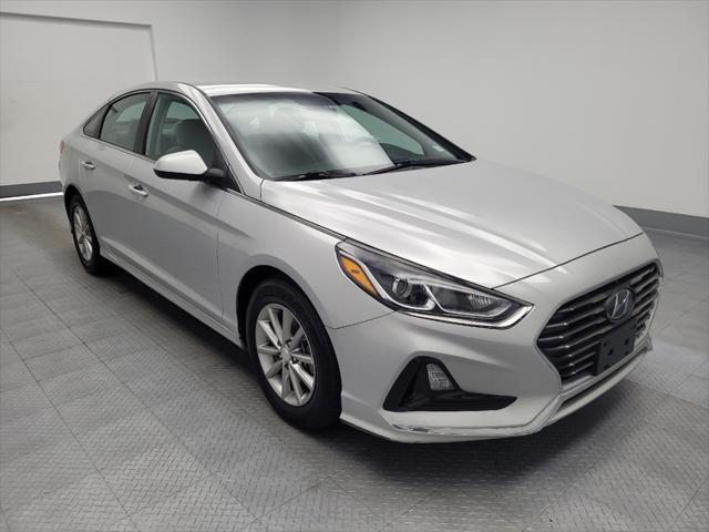 used 2019 Hyundai Sonata car, priced at $17,395