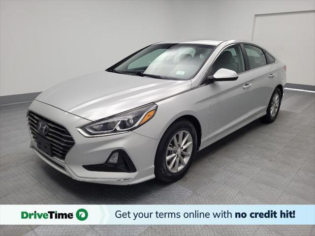 used 2019 Hyundai Sonata car, priced at $17,395